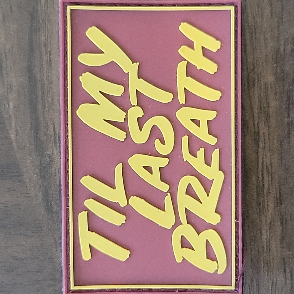 5.11 tactical morale patch